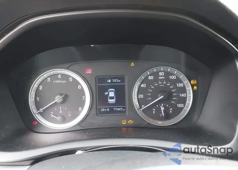 2019 Hyundai Sonata Se from USA, damaged, VIN 5NPE24AF7KH758966